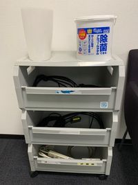 【リロの会議室】五反田KANPAIビル 五反田KANPAIビル　1階  RoomBの設備の写真