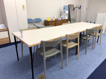 部屋の奥からはこのように見えます！ - 1SBC　金沢会議室 貸し会議室の室内の写真