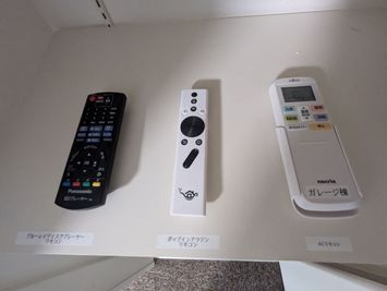 U-SPACE　倉敷連島店 Livingの設備の写真