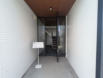 U-SPACE　倉敷連島店 Livingの入口の写真