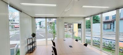 U-SPACE　富士吉田店 Meetingの室内の写真