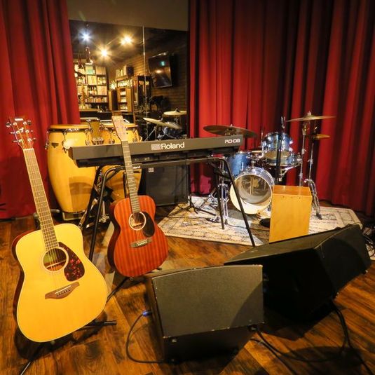 【千葉・西千葉】APOLLO 音楽イベント&カラオケスペース - 【西千葉】APOLLO LIVE & EVENT SPACE
