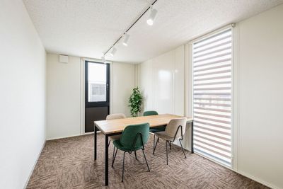 U-SPACE　堺美原店 Meetingの室内の写真