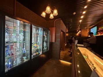 Cafe&Bar 梵 Cafe&Bar梵の室内の写真