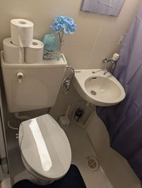 トイレ内 - レンタルサロン浦和 1時間1490円〜　レンタルサロン浦和の室内の写真