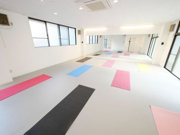 STUDIOFLAG北千住2号店の室内の写真