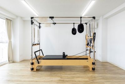 sr pilates studio　四谷 sr pilates studio四谷の室内の写真