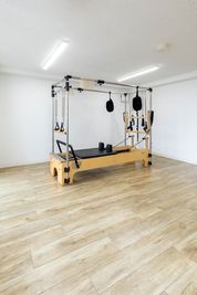 sr pilates studio　四谷 【初回限定プラン】sr pilates studio 四谷の室内の写真