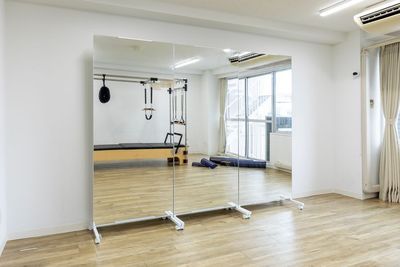 sr pilates studio　四谷 【初回限定プラン】sr pilates studio 四谷の室内の写真