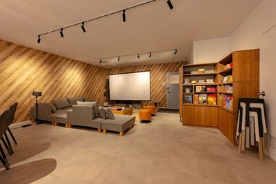 503_SpemoLiving池袋の室内の写真