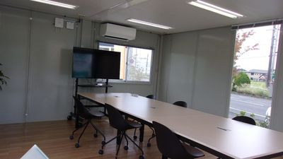 U-SPACE　津店 Meeting2の室内の写真