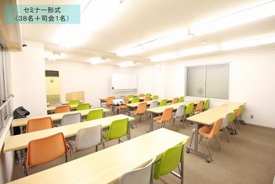 ふれあい貸し会議室 新宿中川 ふれあい貸し会議室 新宿No12の室内の写真