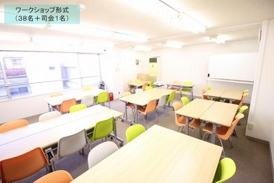 ふれあい貸し会議室 新宿中川 ふれあい貸し会議室 新宿No12の室内の写真