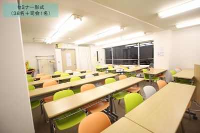 ふれあい貸し会議室 新宿中川 ふれあい貸し会議室 新宿No12の室内の写真