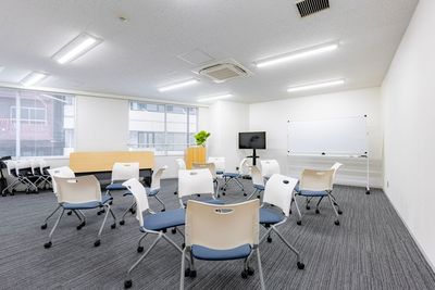 505_SpemoWork池袋3rdの室内の写真