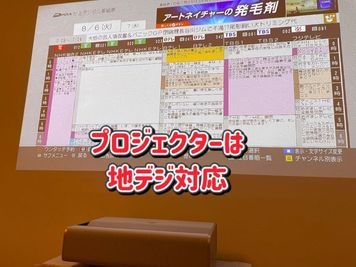 北千住ボードゲームハウス「ピザパイン」の室内の写真