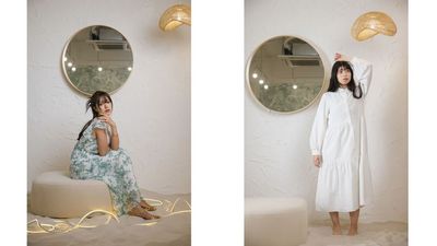 作品例 - 【エフスペ四谷三丁目　Photo Studio】撮影機材全て無料 【四谷三丁目駅】エフスペ四谷三丁目 Photo Studioの室内の写真