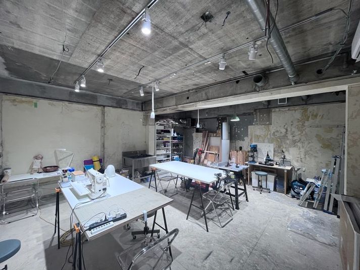 DIY Atelier : UNDERGROUND - DIY Atelier : UNDERGROUND