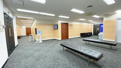 共用部 - NLC新御堂ビル NLC新御堂ビル603号室の室内の写真