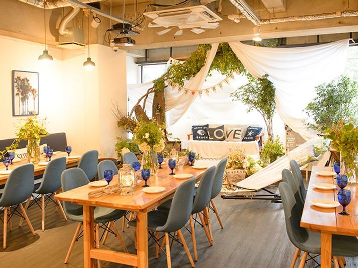 パーティースペース・レンタルスペース - Giardino (ジャルディーノ)