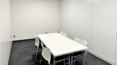 【リロの会議室】五反田KANPAIビル 五反田KANPAIビル　1階  RoomBの室内の写真