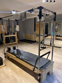 sr pilates studio 上野御徒町 【初回限定プラン】sr pilates studio上野御徒町の室内の写真