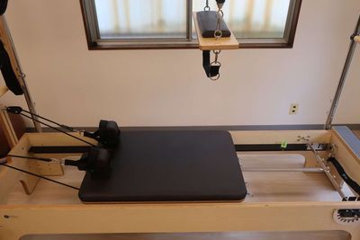 sr pilates studio 代々木公園 【通常プラン】sr pilates studio代々木公園の室内の写真