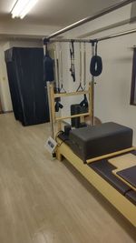 sr pilates studio 代々木公園 【通常プラン】sr pilates studio代々木公園の室内の写真