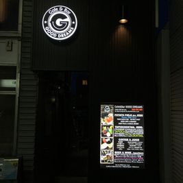 GOODDREAMSスペース貸し プライベートスペース(3F)の入口の写真