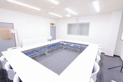 ふれあい貸し会議室 新宿オークプラザ ふれあい貸し会議室 新宿No20の室内の写真