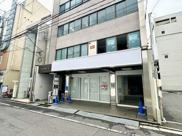 フィルスペ 広島紙屋町 フィルスペ広島紙屋町【RoomA】の外観の写真