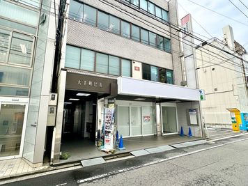 フィルスペ 広島紙屋町 フィルスペ広島紙屋町【RoomA】の外観の写真