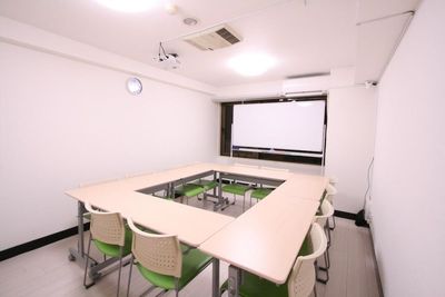 飯田橋港屋 ふれあい貸し会議室 渋谷No22の室内の写真