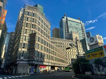 新橋駅前 新橋駅前防音室の室内の写真