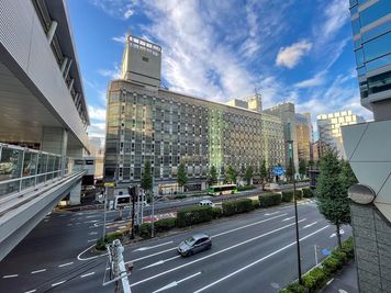 新橋駅前 新橋駅前防音室の室内の写真