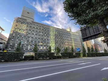 新橋駅前 新橋駅前防音室の室内の写真