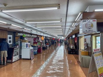 新橋駅前 新橋駅前防音室の室内の写真