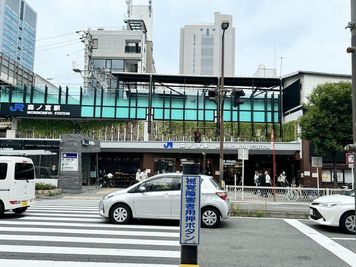 大阪会議室 チュチュアンナ本社ビル 森ノ宮駅大阪城公園前 茶室のその他の写真