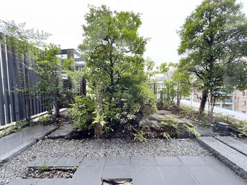 大阪会議室 チュチュアンナ本社ビル 森ノ宮駅大阪城公園前 茶室のその他の写真