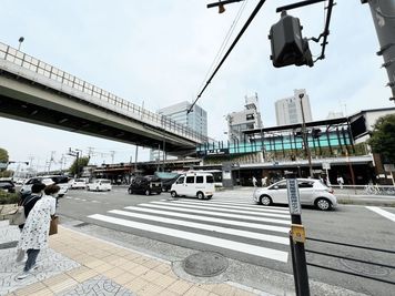 大阪会議室 チュチュアンナ本社ビル 森ノ宮駅大阪城公園前 商談室③のその他の写真