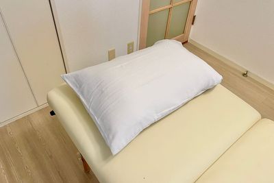 まくら - レンタルサロンtreat自由が丘 完全個室プライベートサロンの設備の写真