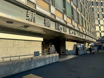 新橋駅前 新橋駅前ライト会議室の室内の写真