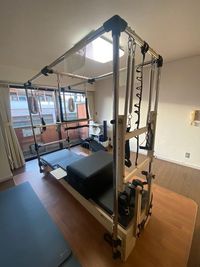 sr pilates studio 中野 【早朝限定割引プラン】sr pilates studio 中野の室内の写真