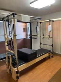 sr pilates studio 中野 【早朝限定割引プラン】sr pilates studio 中野の室内の写真