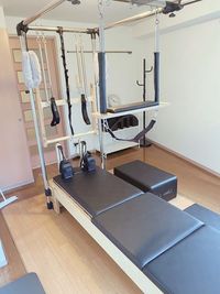 sr pilates studio 桜上水 【早朝限定割引プラン】sr pilates studio 桜上水の室内の写真