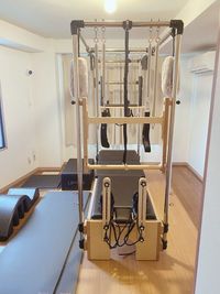 sr pilates studio 桜上水 【早朝限定割引プラン】sr pilates studio 桜上水の室内の写真