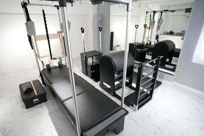 キャフォーマー - Pilates Studio Lui 初台・幡ヶ谷店  ★オープニング記念プラン★ ピラティスマシンレンタルスタジオの設備の写真