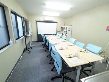 rental lounge神保町&水道橋&日大前 rental lounge神保町駅&水道橋駅日大前会議室の室内の写真