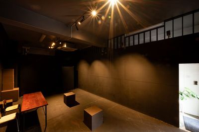 高円寺 Gallery Studio 高円寺 Gallery Studio の室内の写真