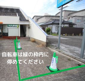 レンタル自習室都城 レンタル自習室都城　【ビジター16番席】の外観の写真